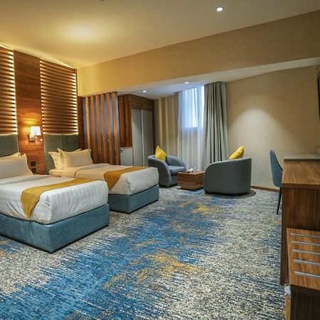 Hotel Haven Plaza Riadh Exterior foto
