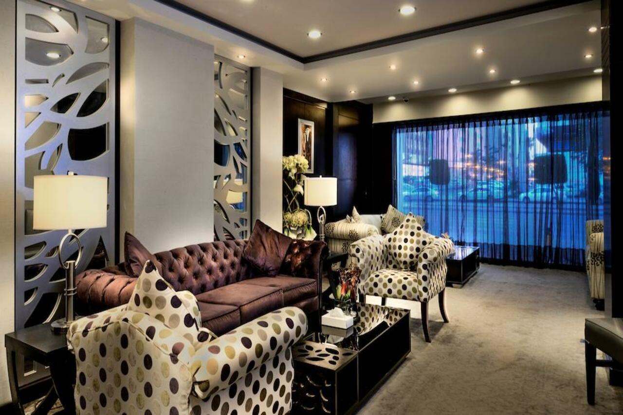 Hotel Haven Plaza Riadh Exterior foto