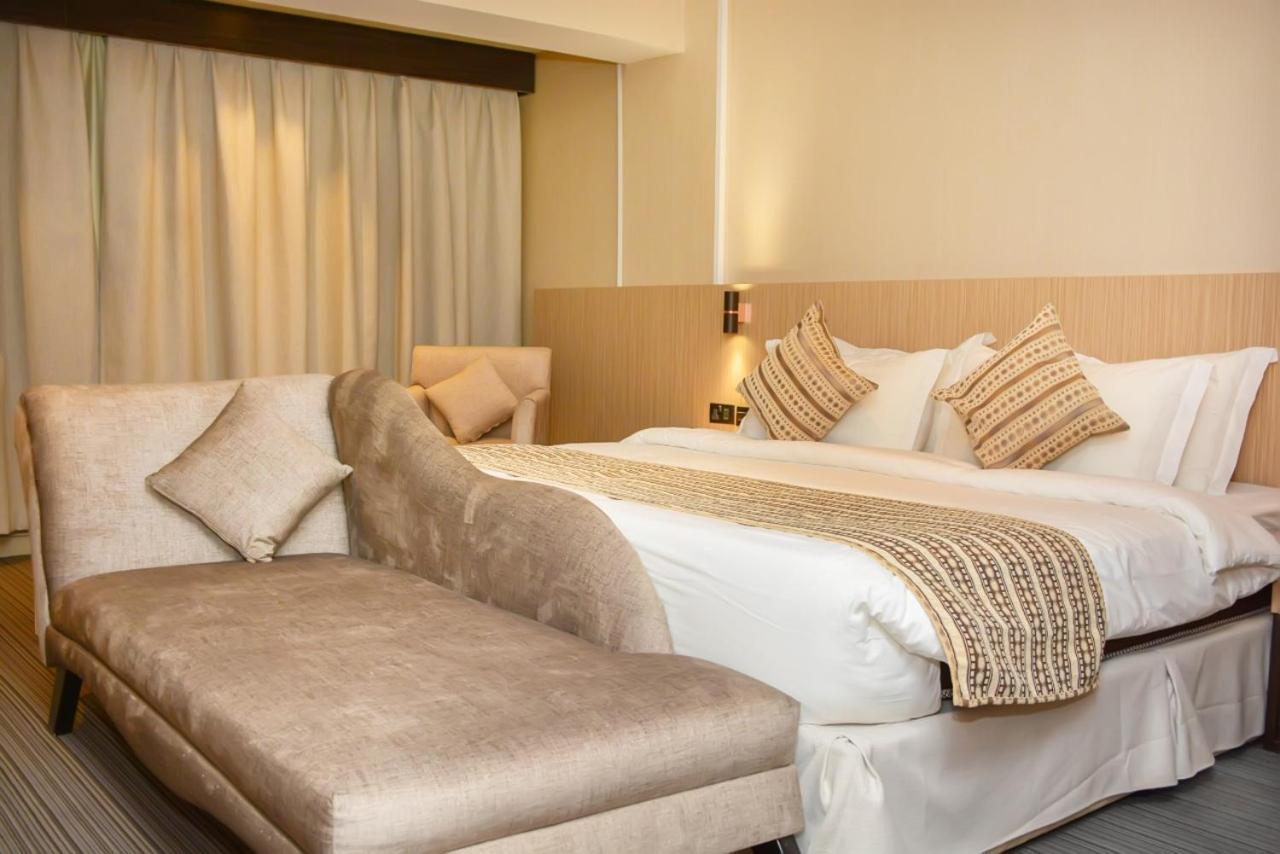 Hotel Haven Plaza Riadh Exterior foto