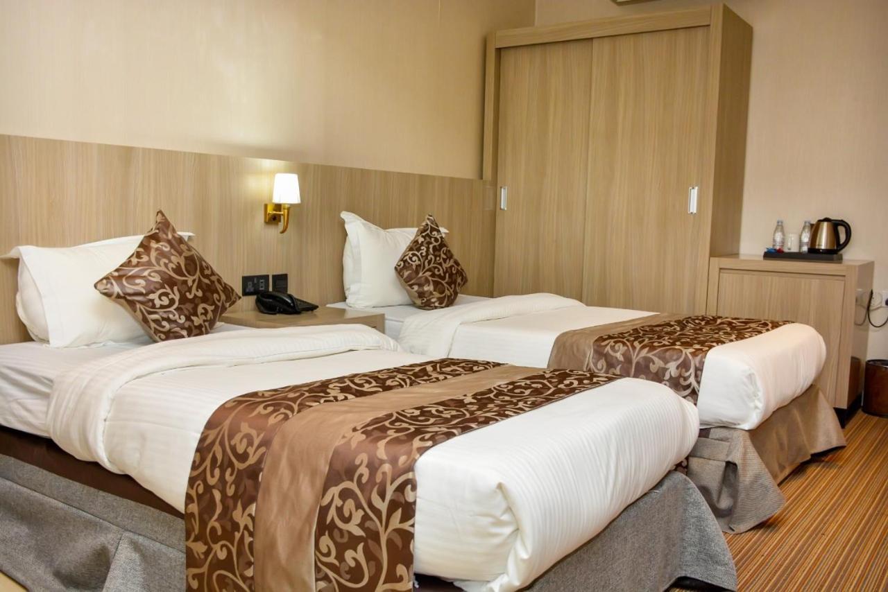 Hotel Haven Plaza Riadh Exterior foto