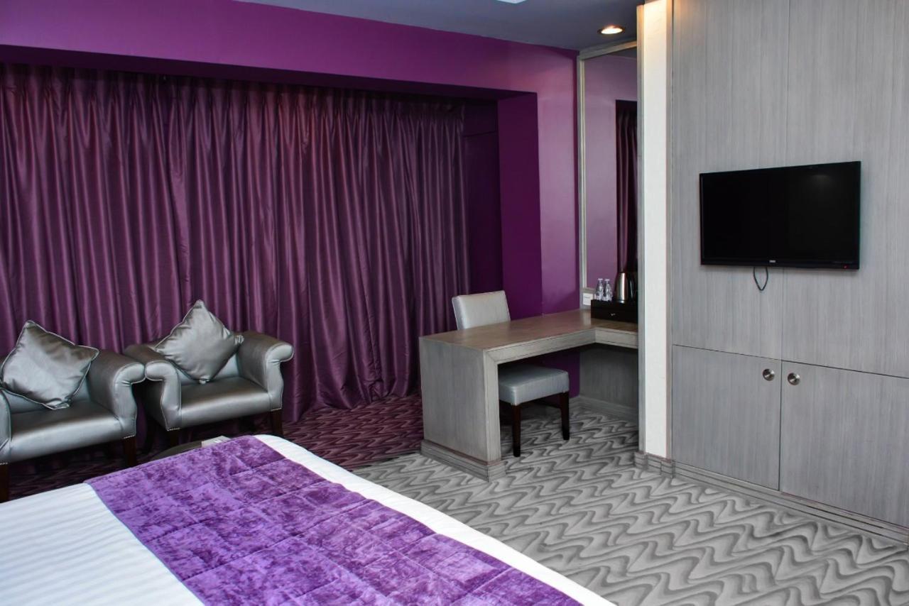 Hotel Haven Plaza Riadh Exterior foto