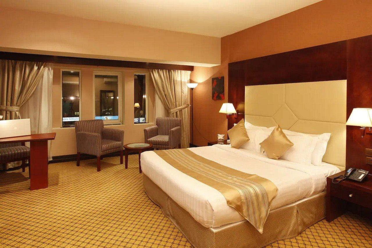 Hotel Haven Plaza Riadh Exterior foto