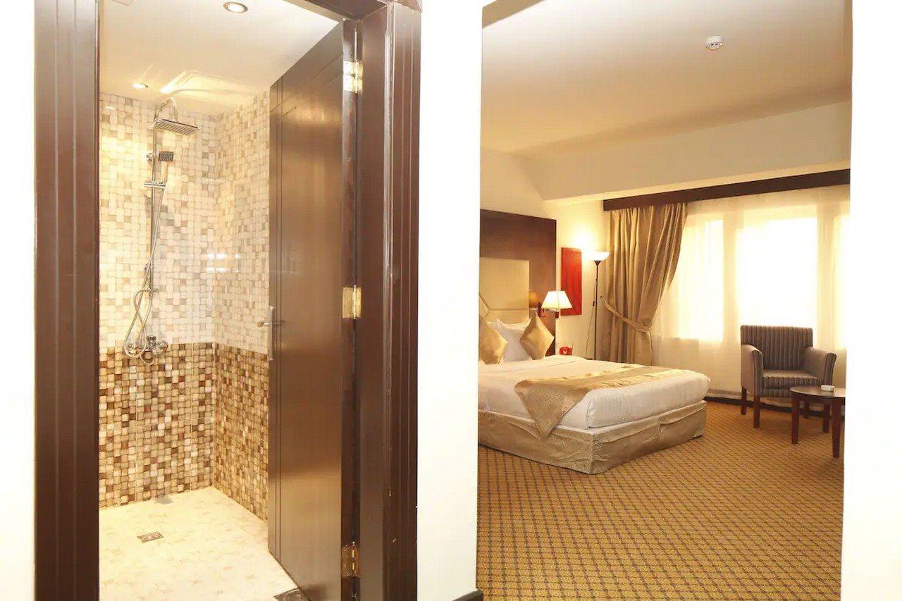 Hotel Haven Plaza Riadh Exterior foto