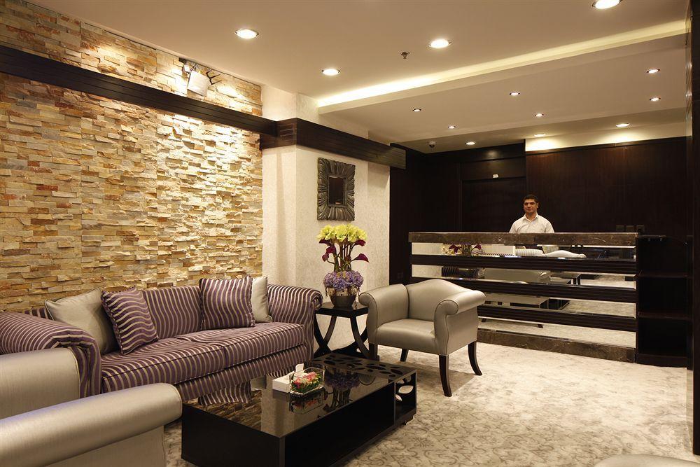 Hotel Haven Plaza Riadh Exterior foto
