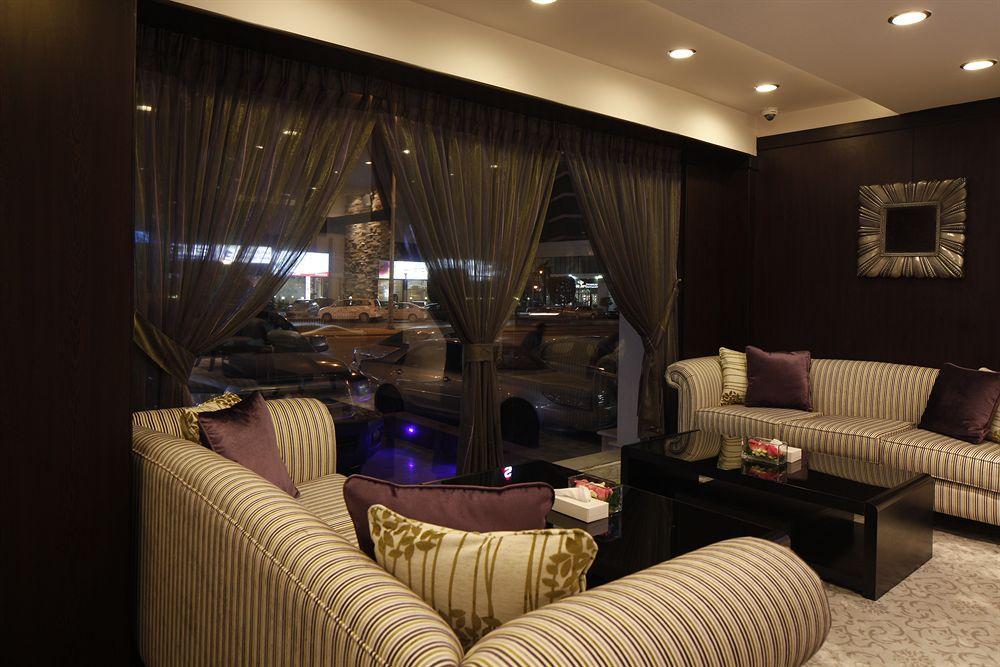 Hotel Haven Plaza Riadh Exterior foto
