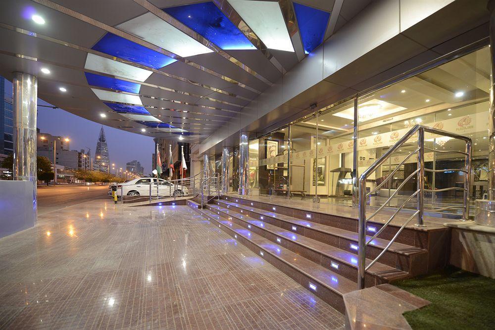 Hotel Haven Plaza Riadh Exterior foto