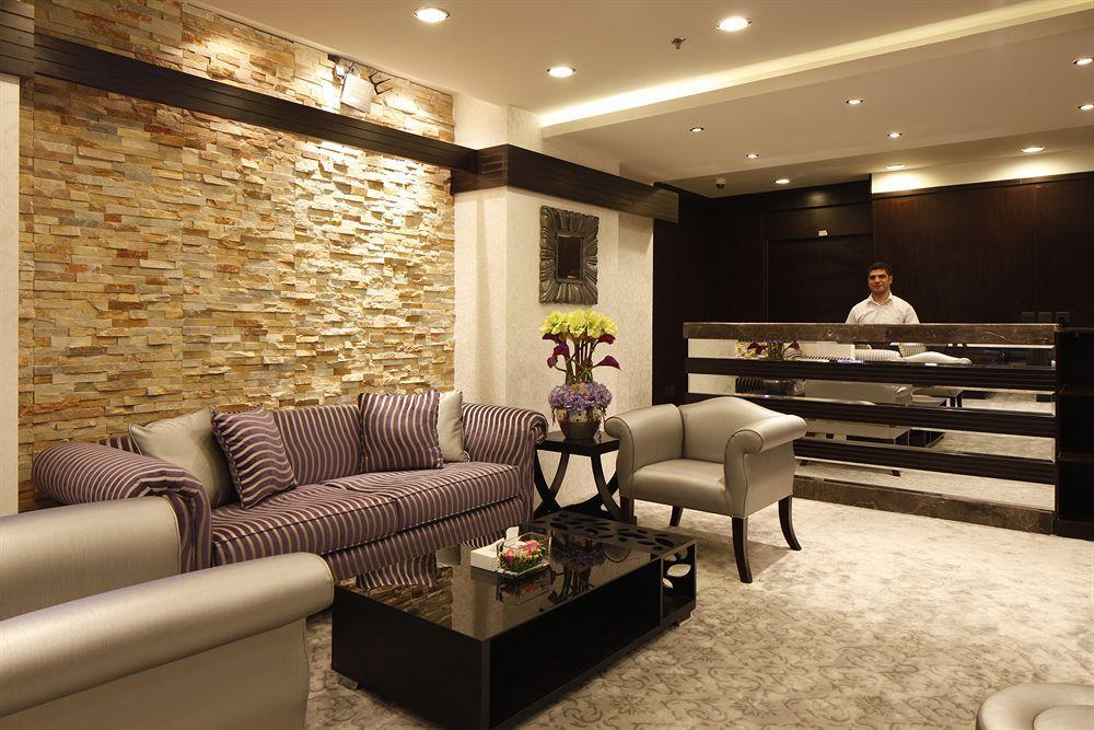 Hotel Haven Plaza Riadh Exterior foto