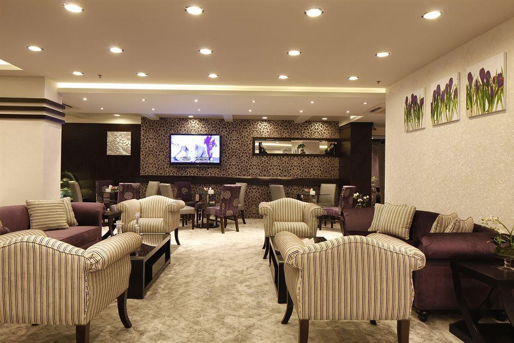 Hotel Haven Plaza Riadh Exterior foto