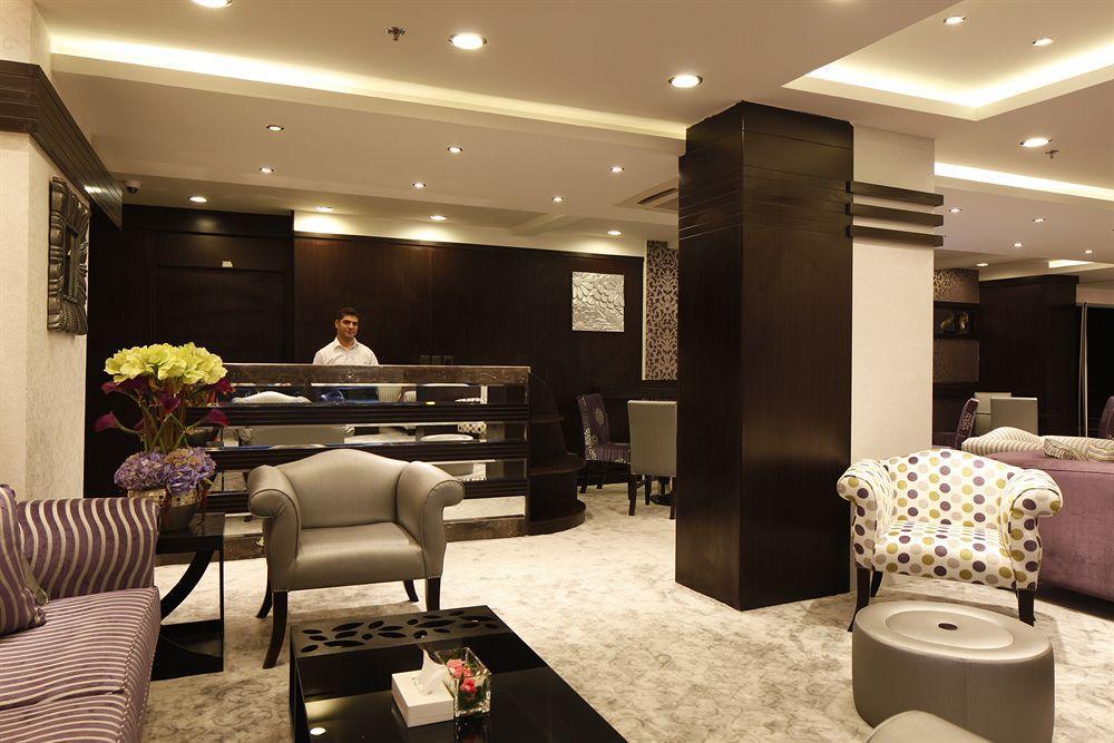 Hotel Haven Plaza Riadh Exterior foto