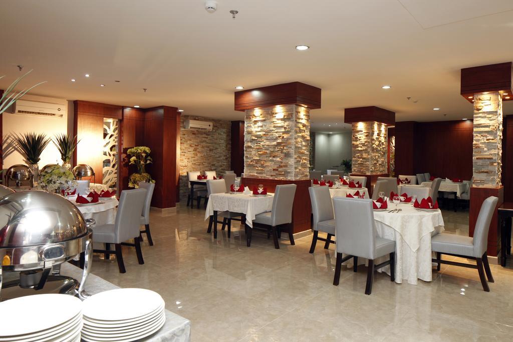 Hotel Haven Plaza Riadh Exterior foto