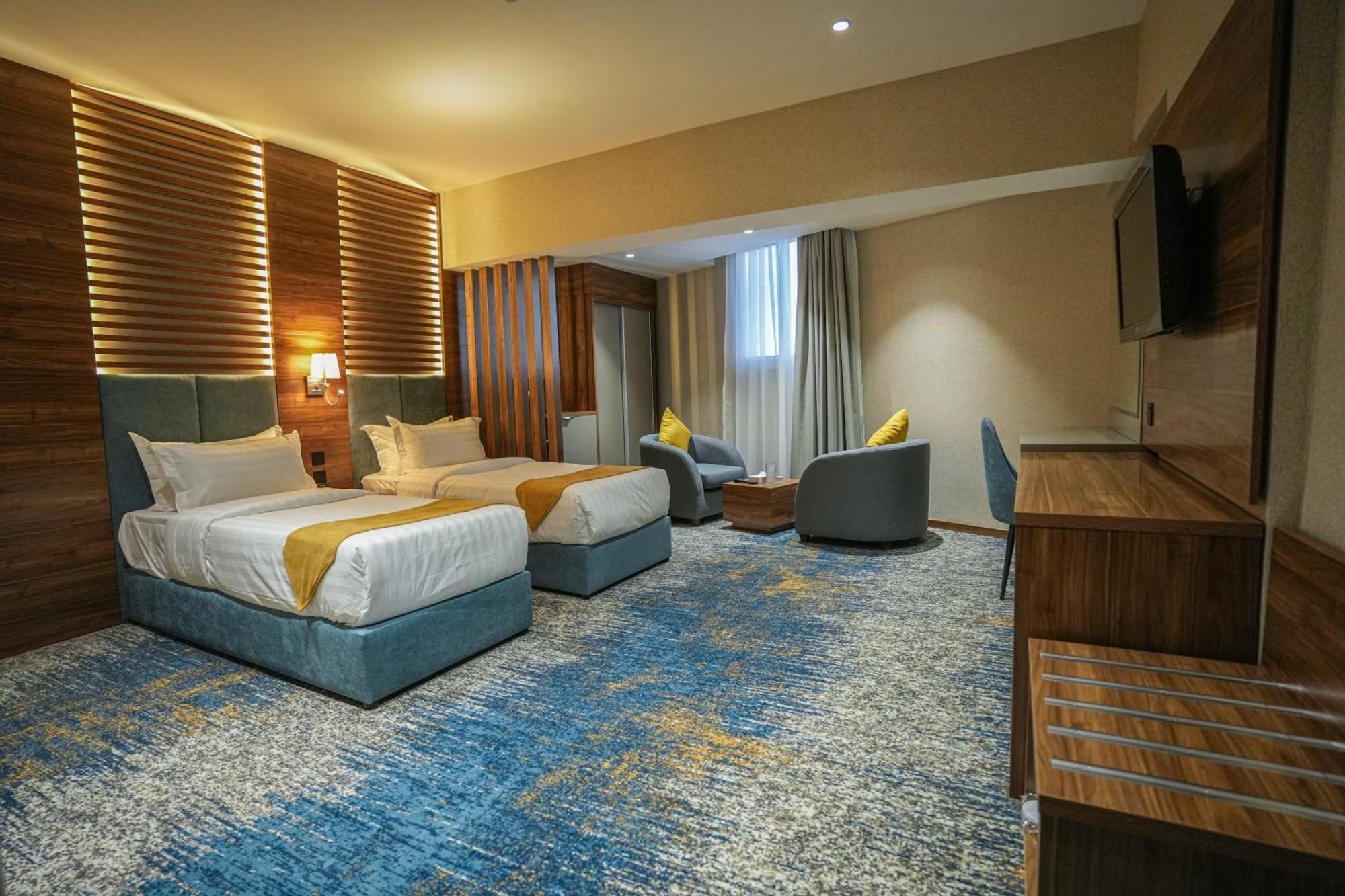 Hotel Haven Plaza Riadh Exterior foto