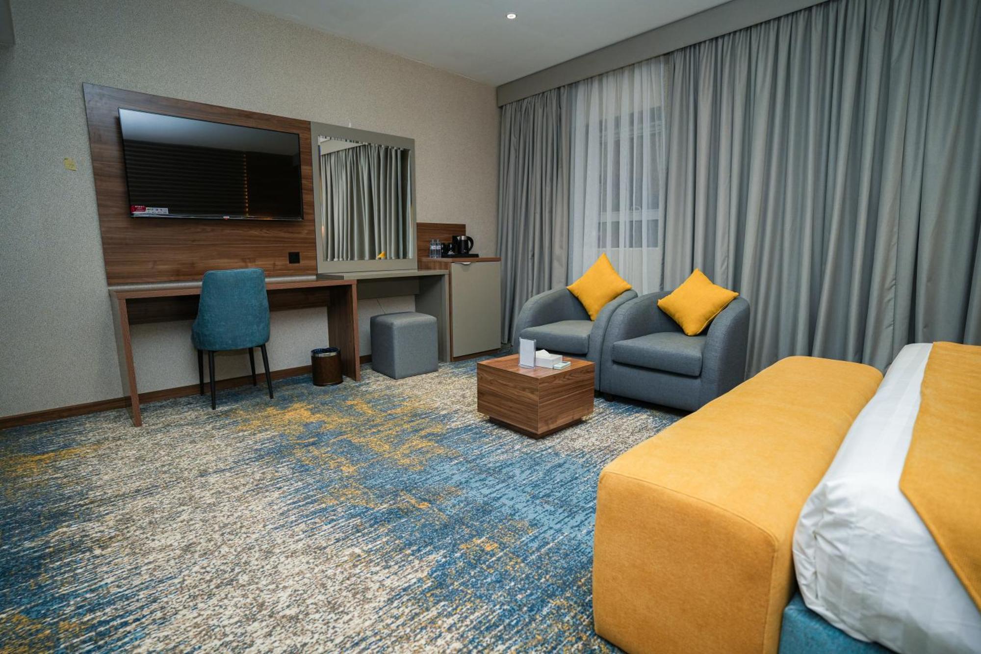 Hotel Haven Plaza Riadh Exterior foto