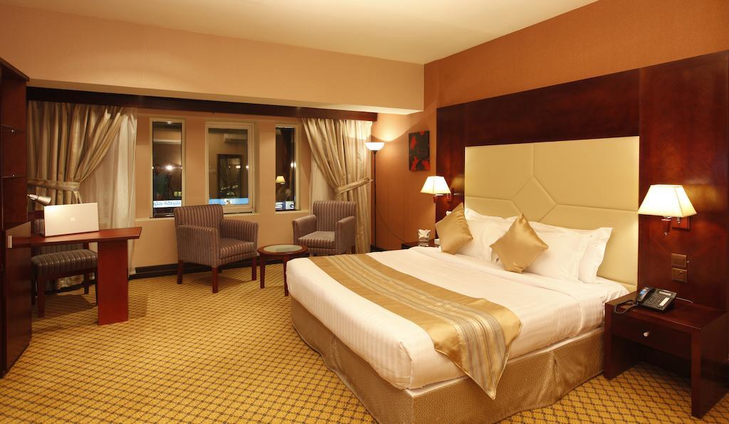 Hotel Haven Plaza Riadh Zimmer foto
