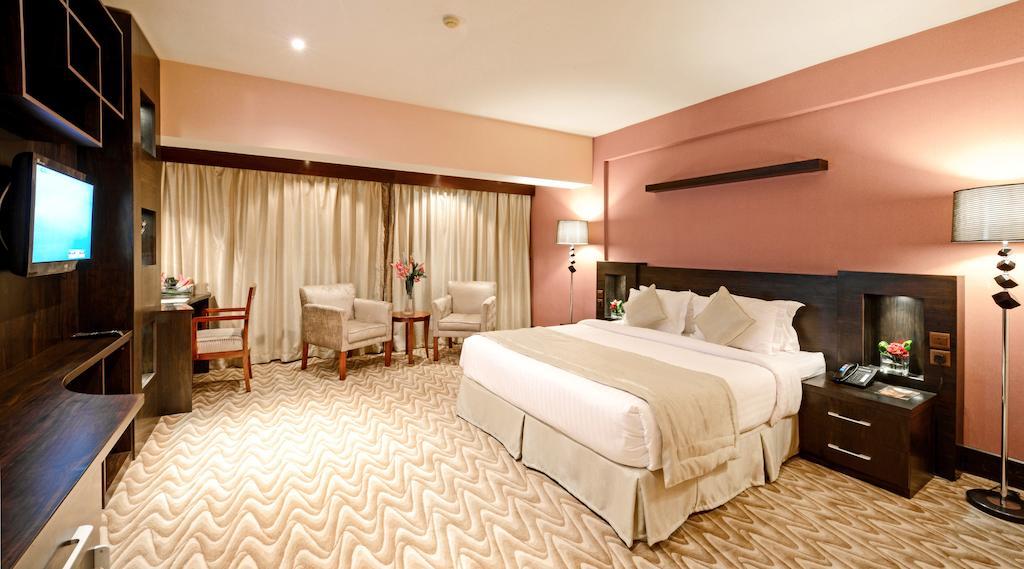 Hotel Haven Plaza Riadh Exterior foto
