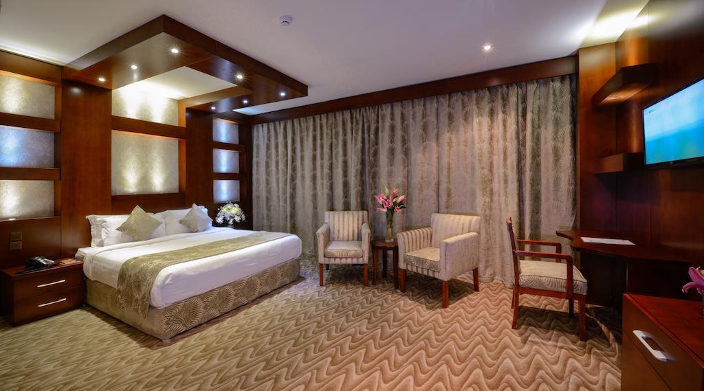 Hotel Haven Plaza Riadh Zimmer foto