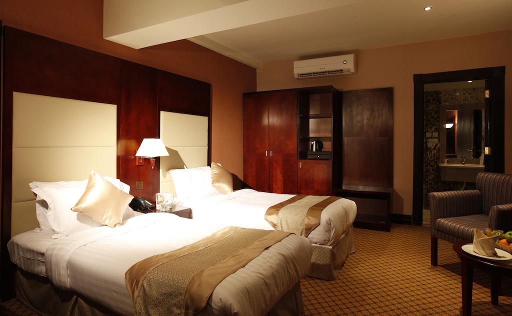 Hotel Haven Plaza Riadh Exterior foto