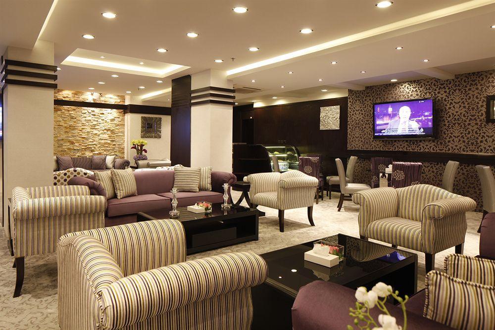 Hotel Haven Plaza Riadh Exterior foto