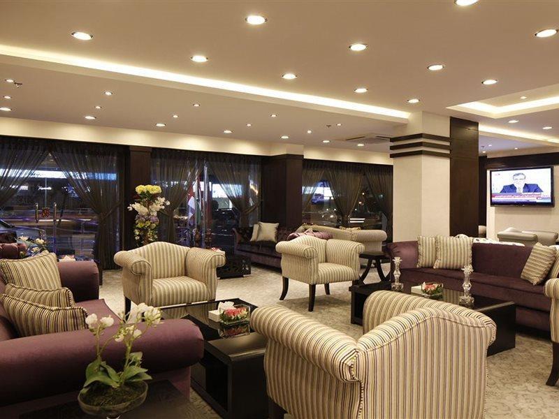 Hotel Haven Plaza Riadh Exterior foto