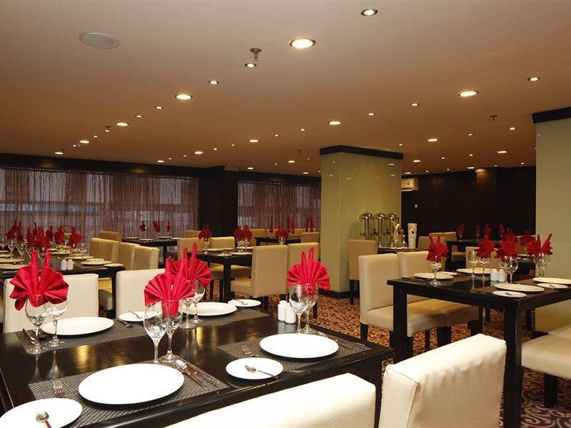Hotel Haven Plaza Riadh Exterior foto