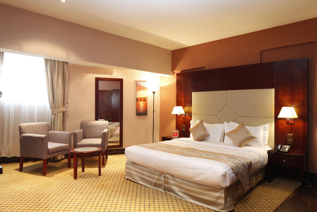 Hotel Haven Plaza Riadh Exterior foto