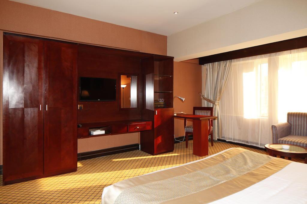 Hotel Haven Plaza Riadh Exterior foto