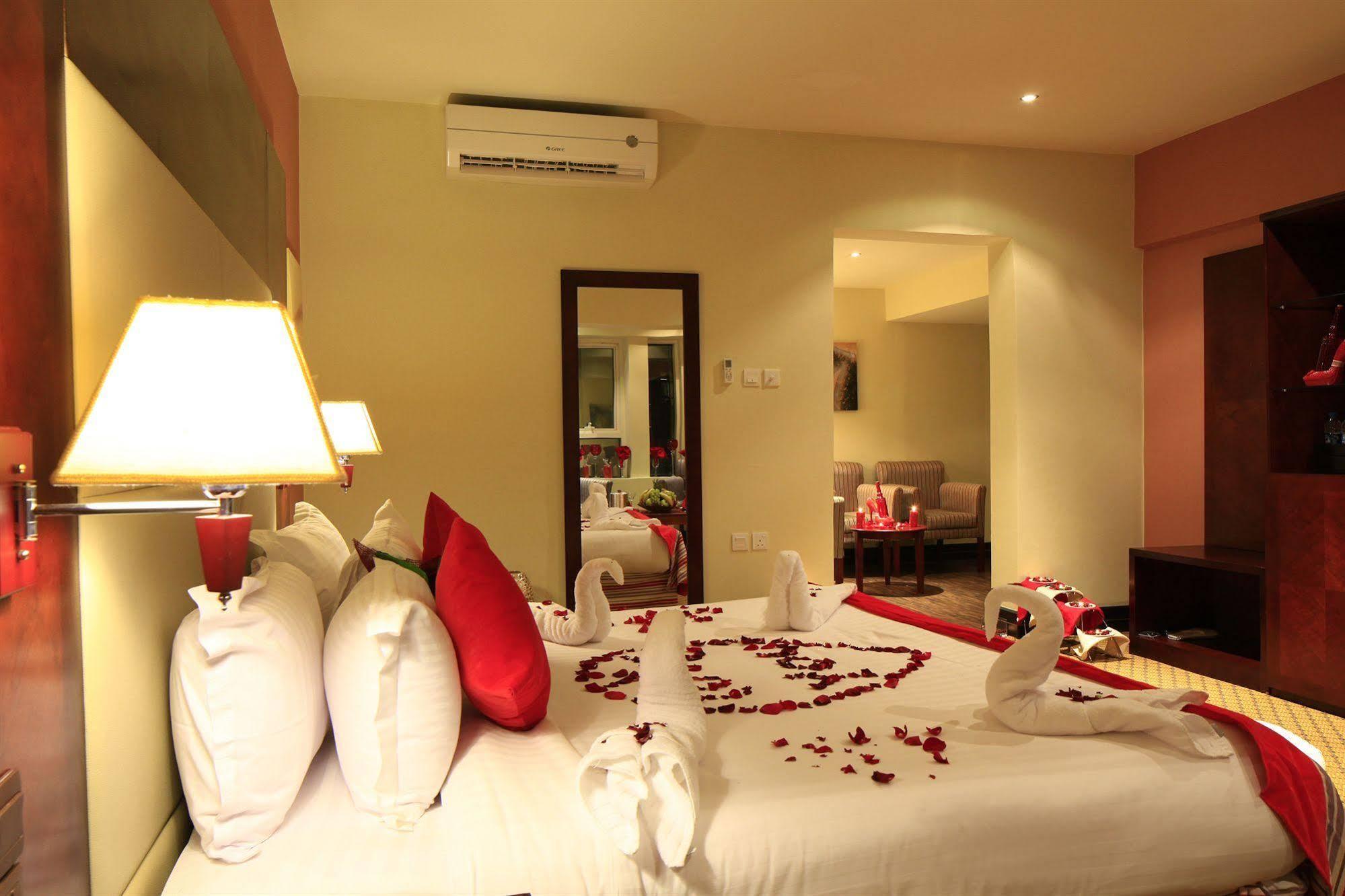 Hotel Haven Plaza Riadh Exterior foto